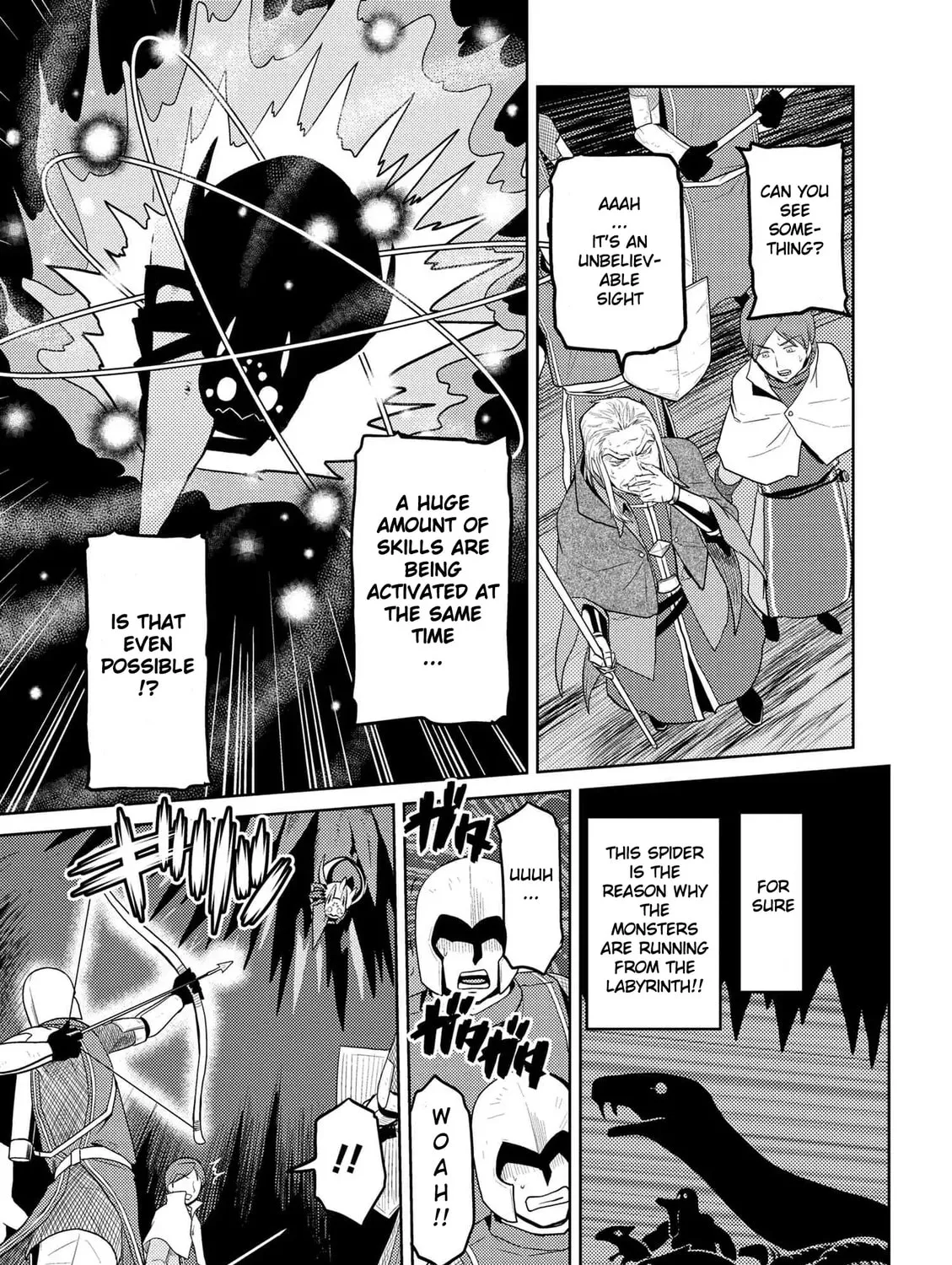 Read So I'm a Spider, So What EN Manga Online