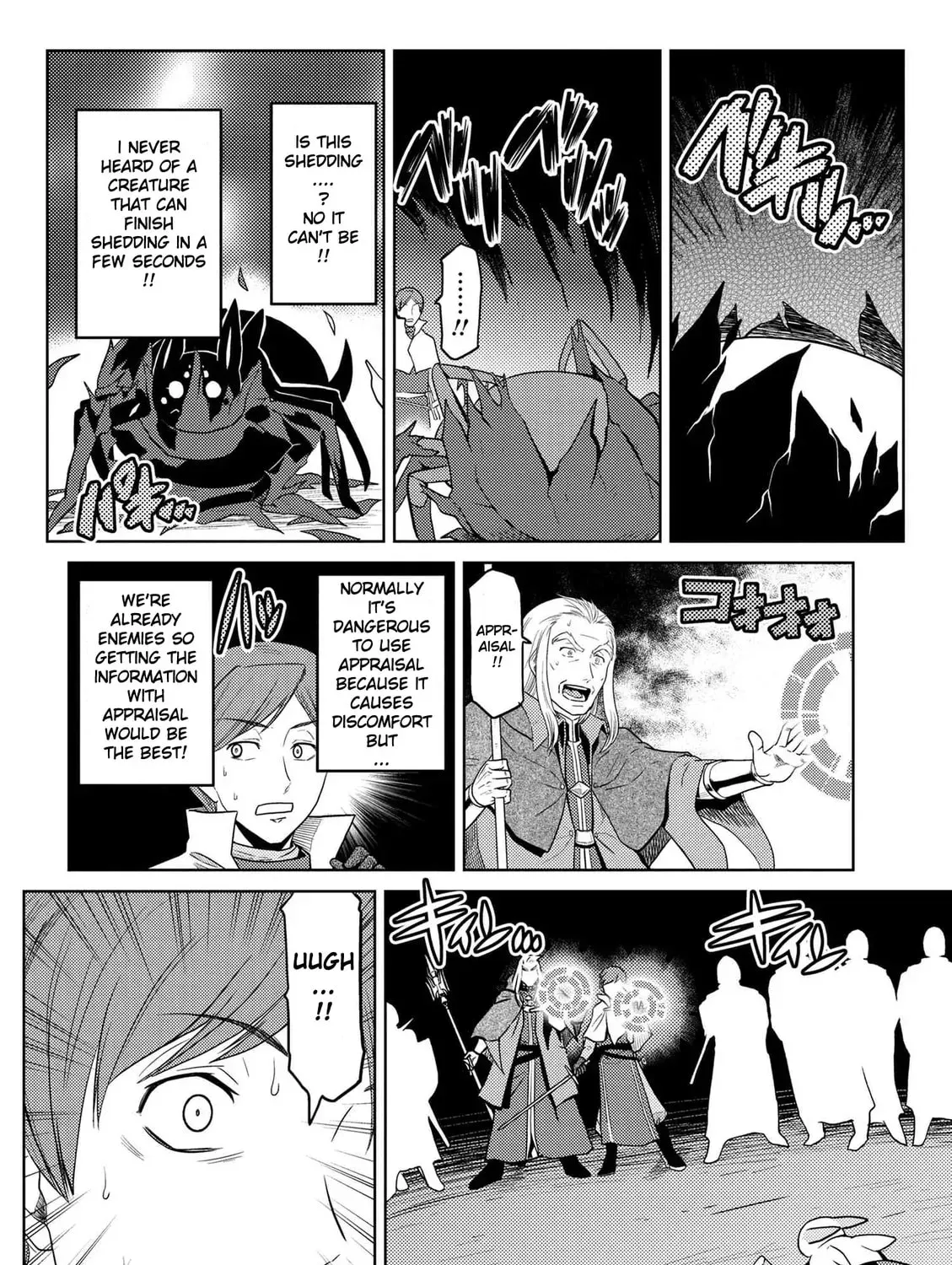 Read So I'm a Spider, So What EN Manga Online