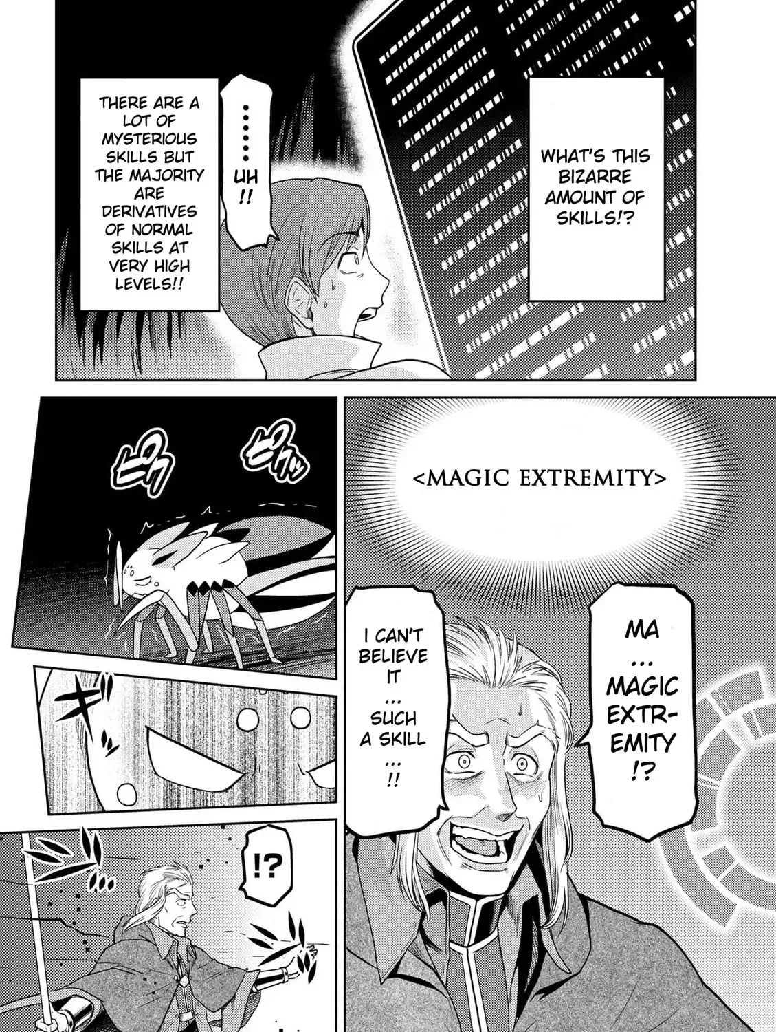 Read So I'm a Spider, So What EN Manga Online