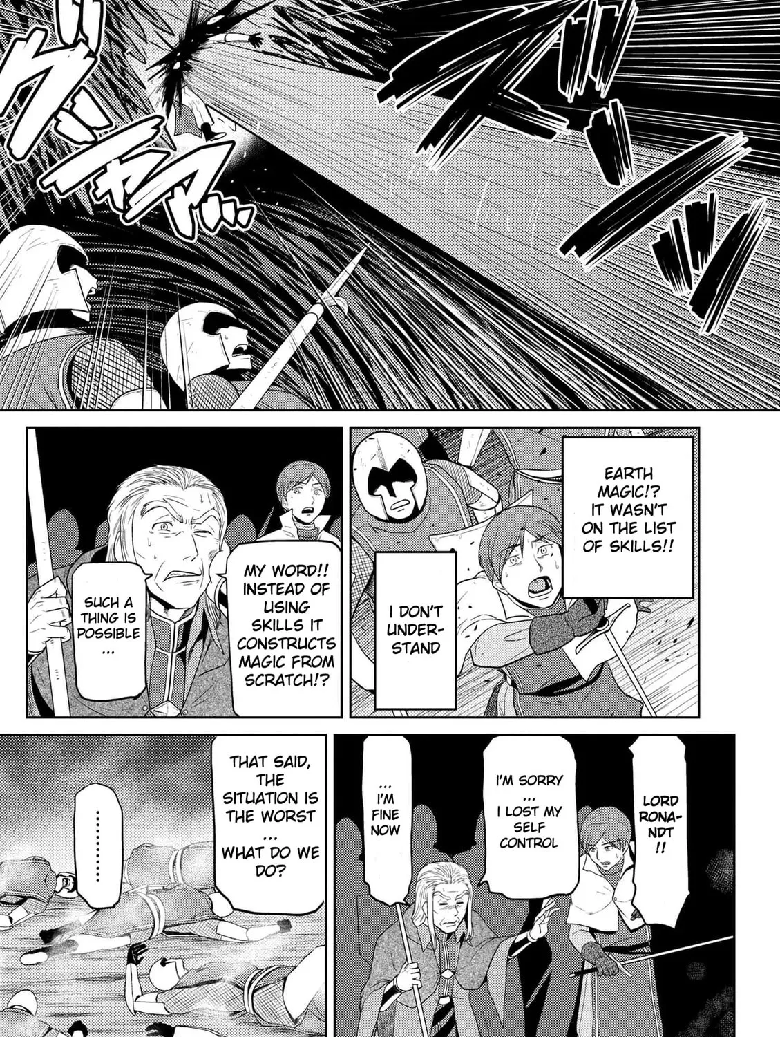 Read So I'm a Spider, So What EN Manga Online