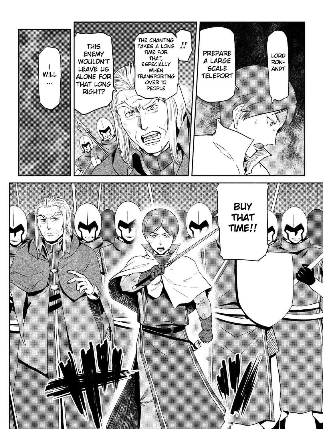 Read So I'm a Spider, So What EN Manga Online