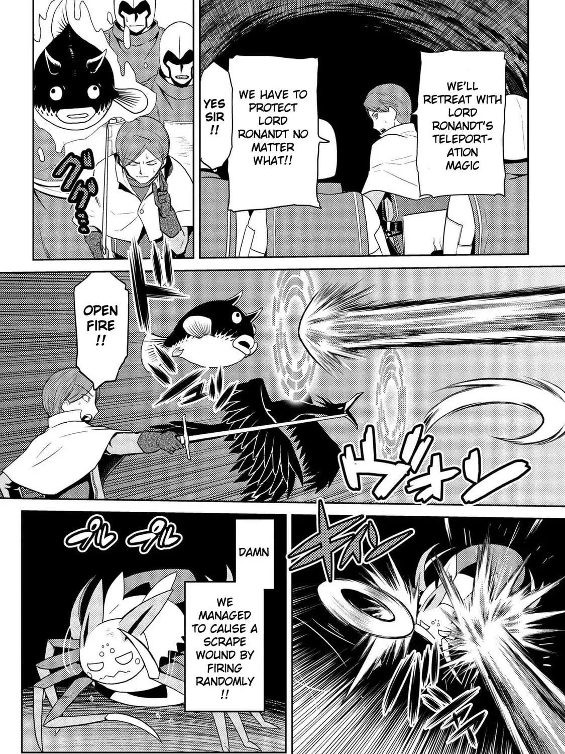 Read So I'm a Spider, So What EN Manga Online