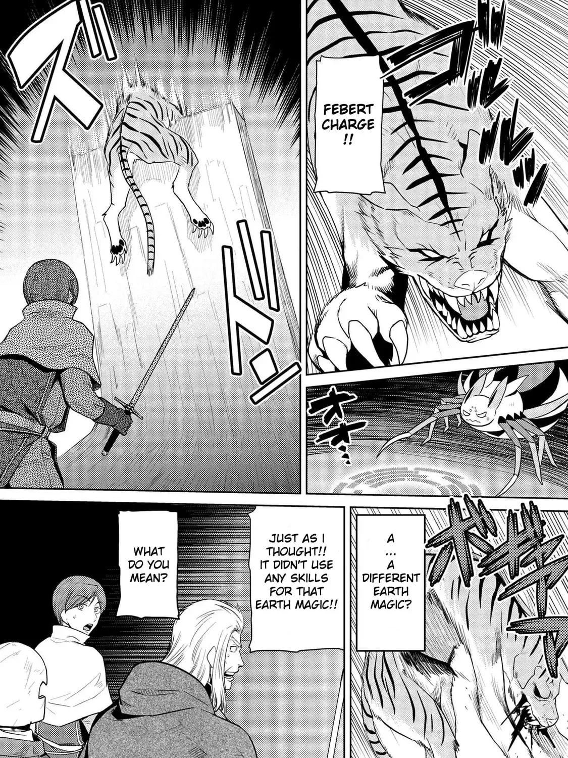 Read So I'm a Spider, So What EN Manga Online