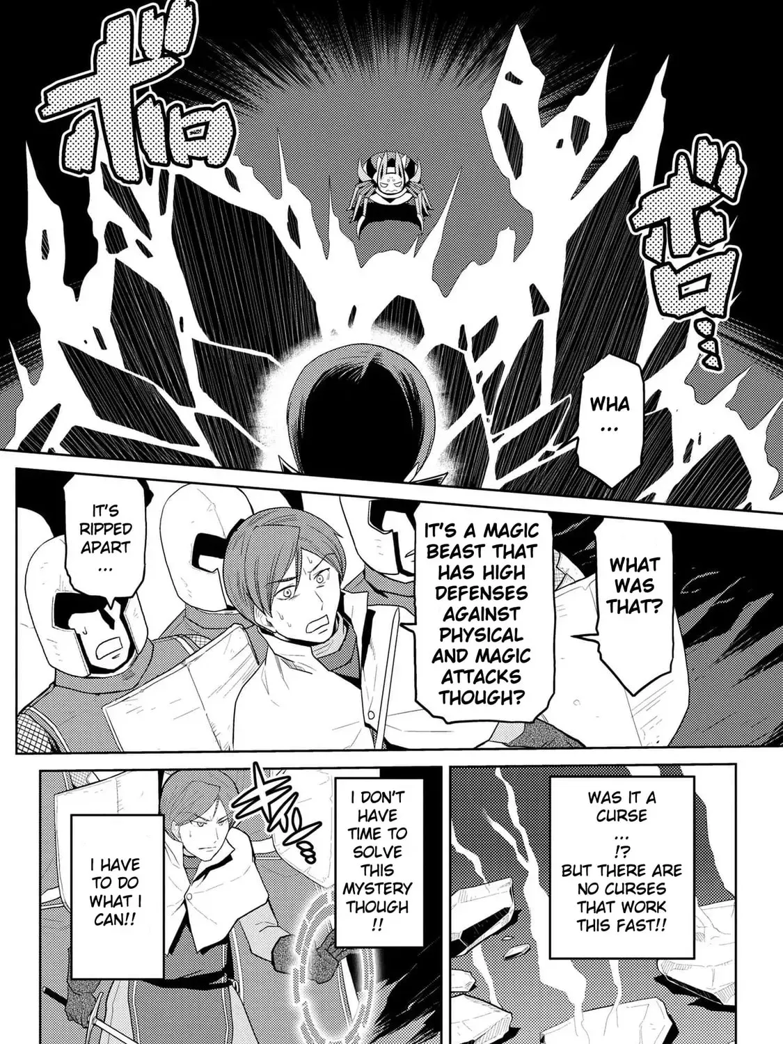 Read So I'm a Spider, So What EN Manga Online