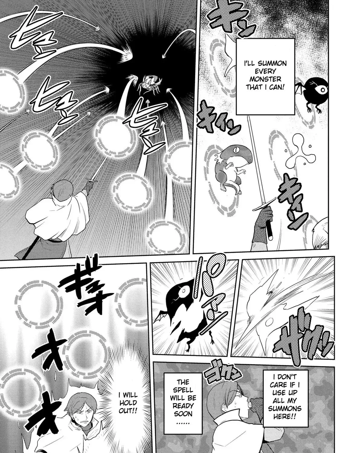 Read So I'm a Spider, So What EN Manga Online