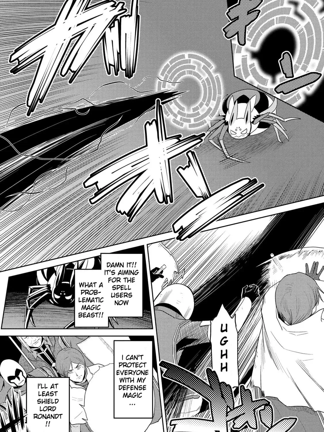 Read So I'm a Spider, So What EN Manga Online