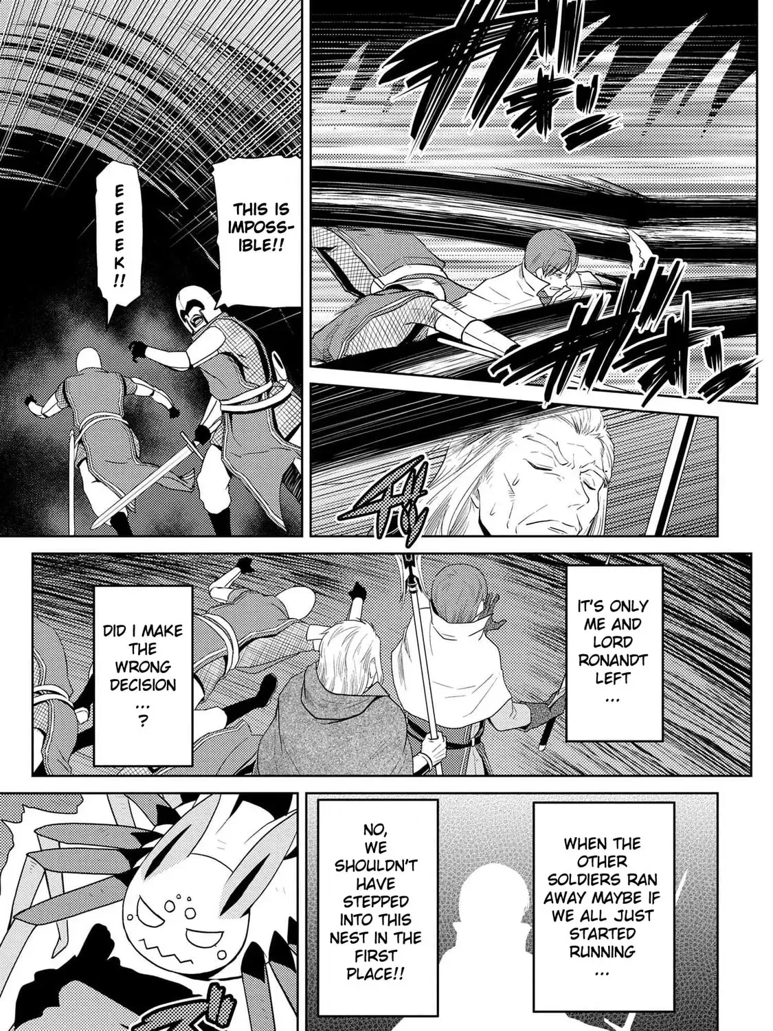 Read So I'm a Spider, So What EN Manga Online