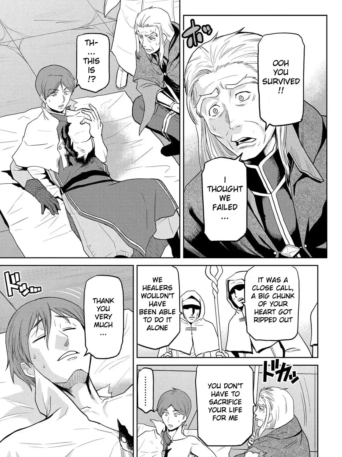 Read So I'm a Spider, So What EN Manga Online