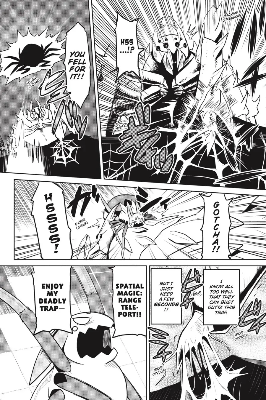 Read So I'm a Spider, So What EN Manga Online