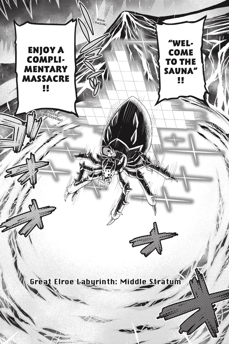 Read So I'm a Spider, So What EN Manga Online