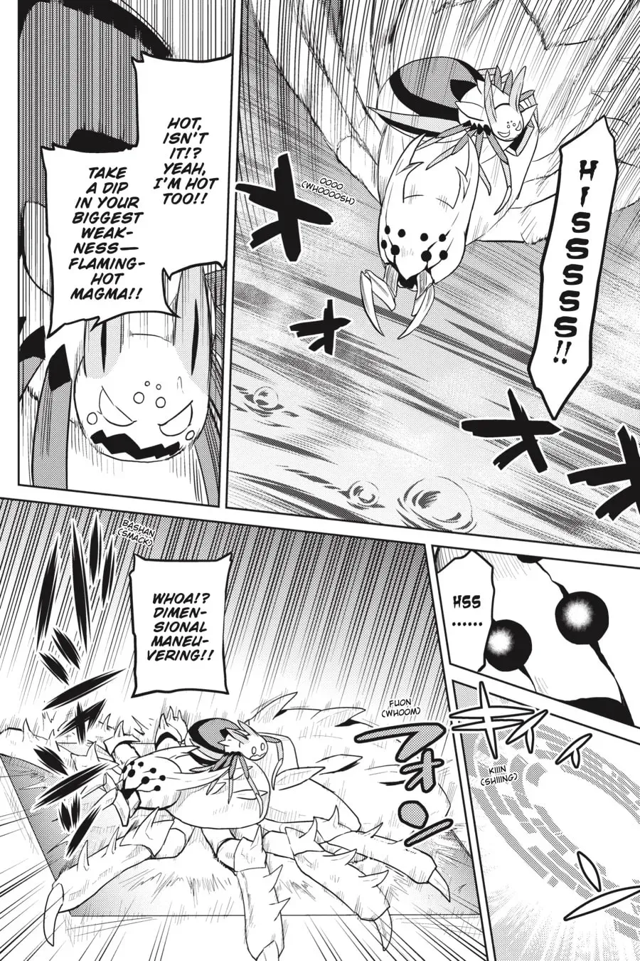 Read So I'm a Spider, So What EN Manga Online