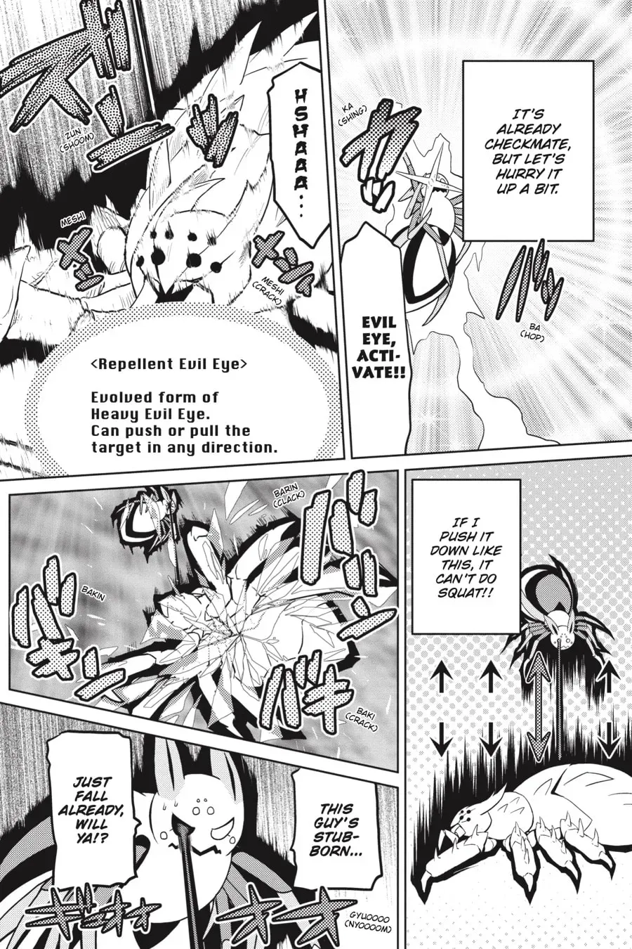Read So I'm a Spider, So What EN Manga Online