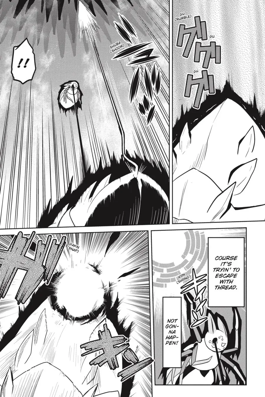 Read So I'm a Spider, So What EN Manga Online