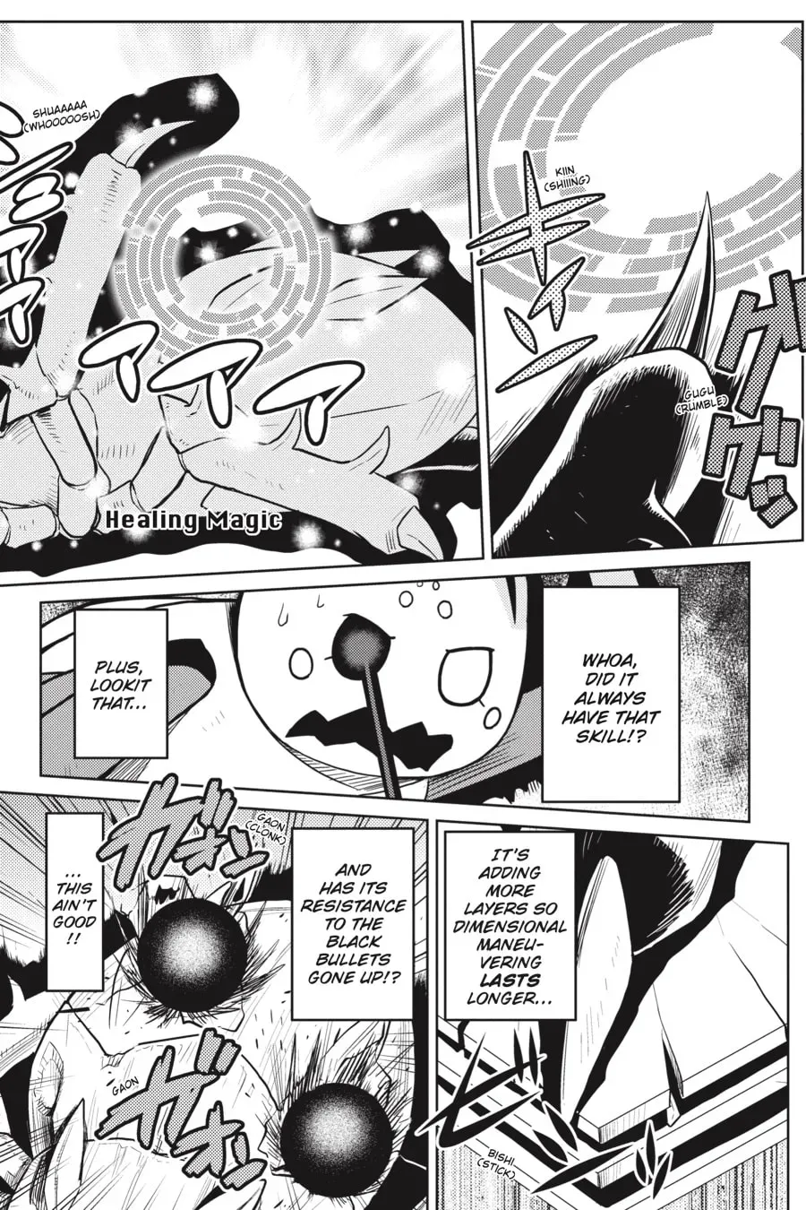 Read So I'm a Spider, So What EN Manga Online