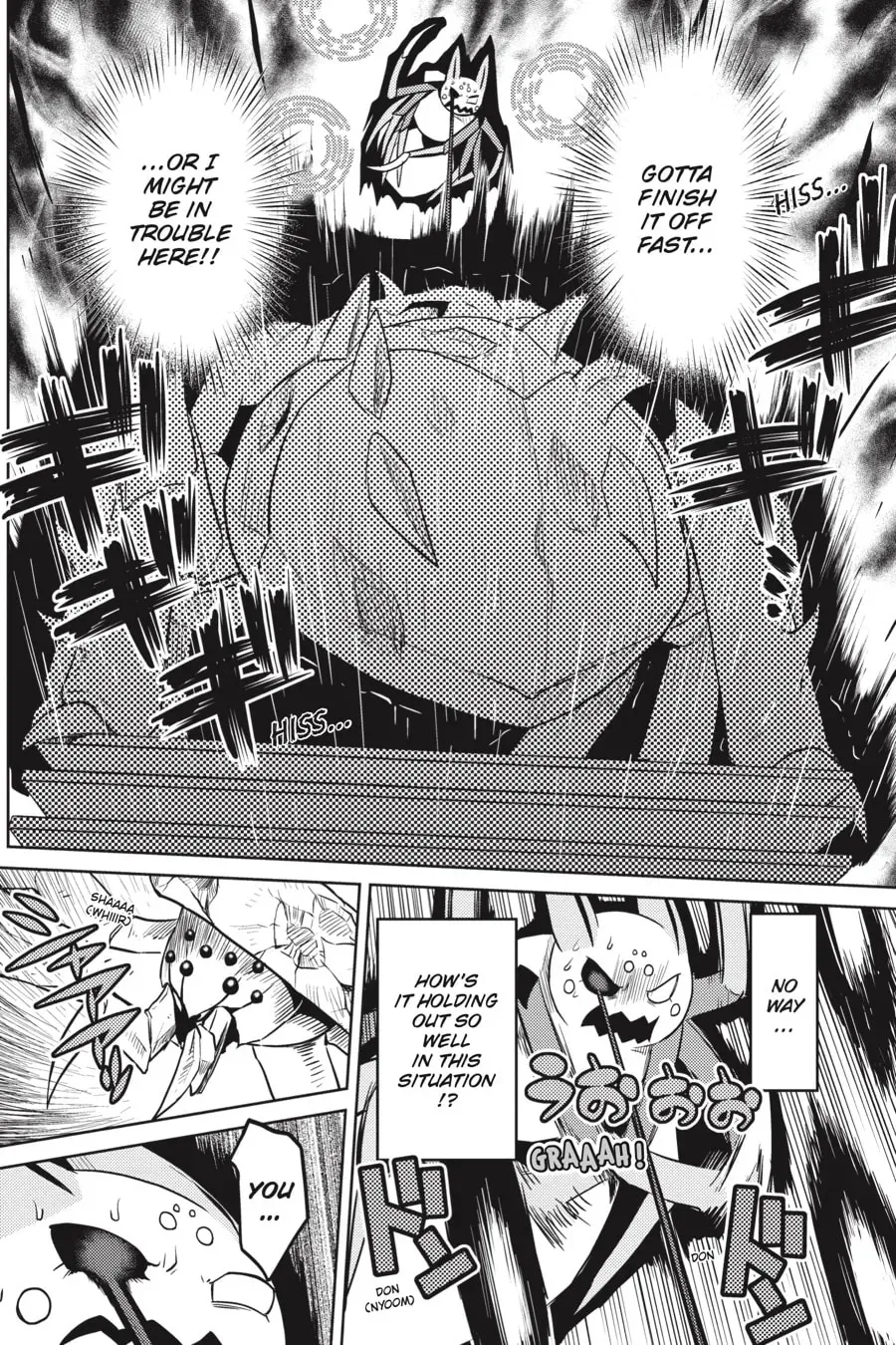 Read So I'm a Spider, So What EN Manga Online