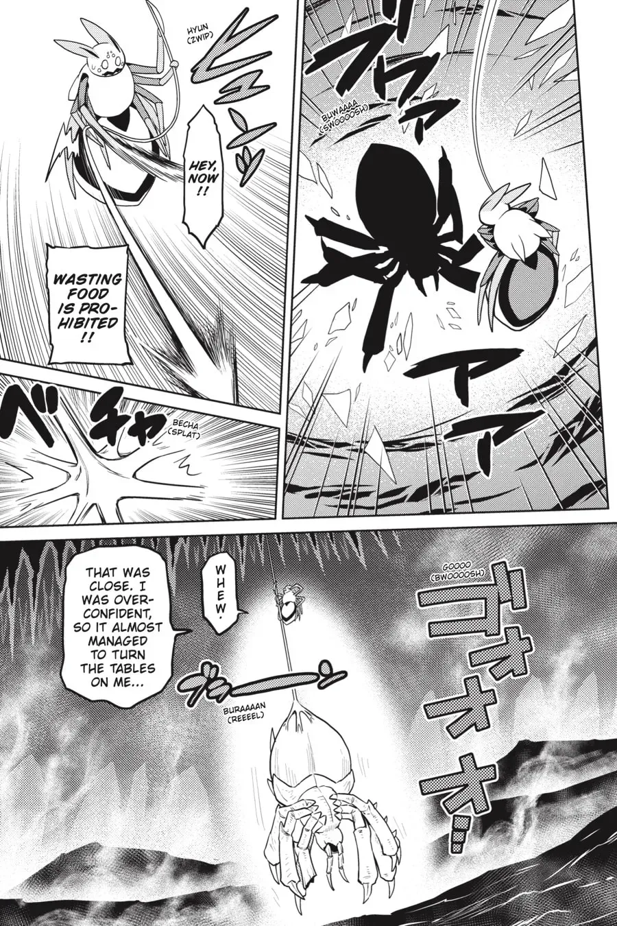 Read So I'm a Spider, So What EN Manga Online