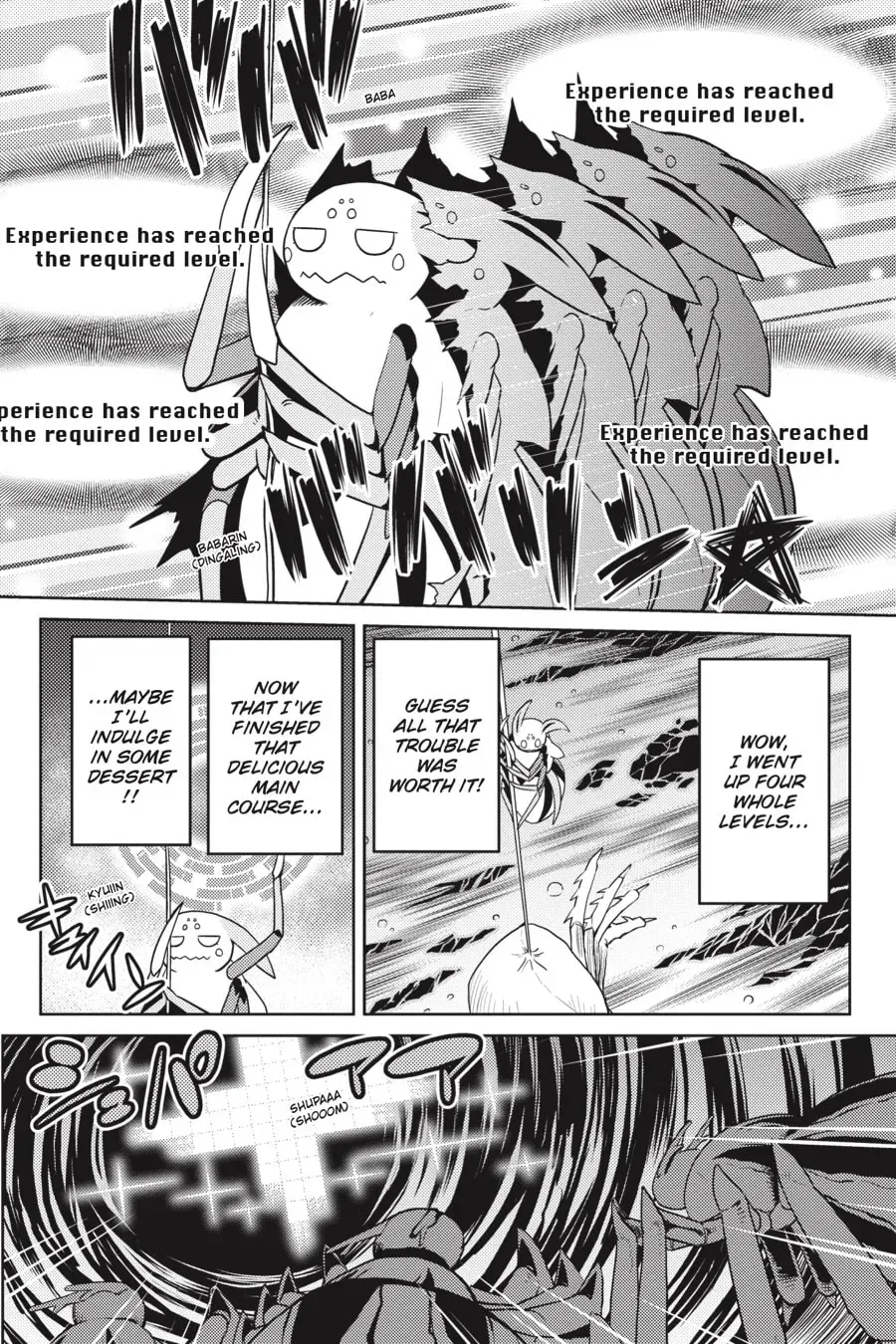 Read So I'm a Spider, So What EN Manga Online