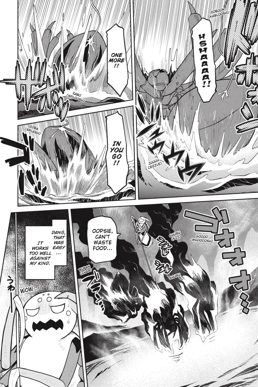 Read So I'm a Spider, So What EN Manga Online