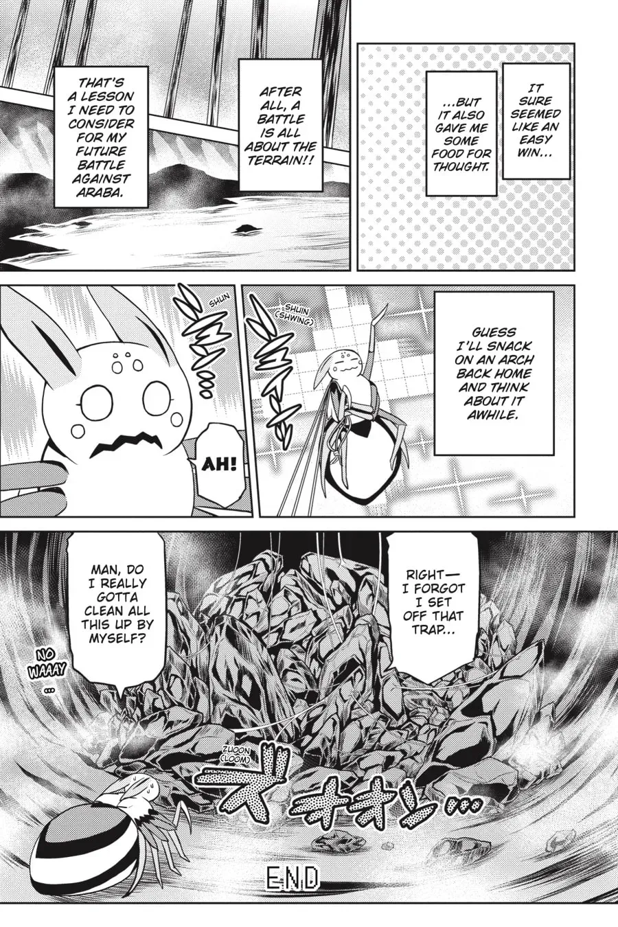 Read So I'm a Spider, So What EN Manga Online