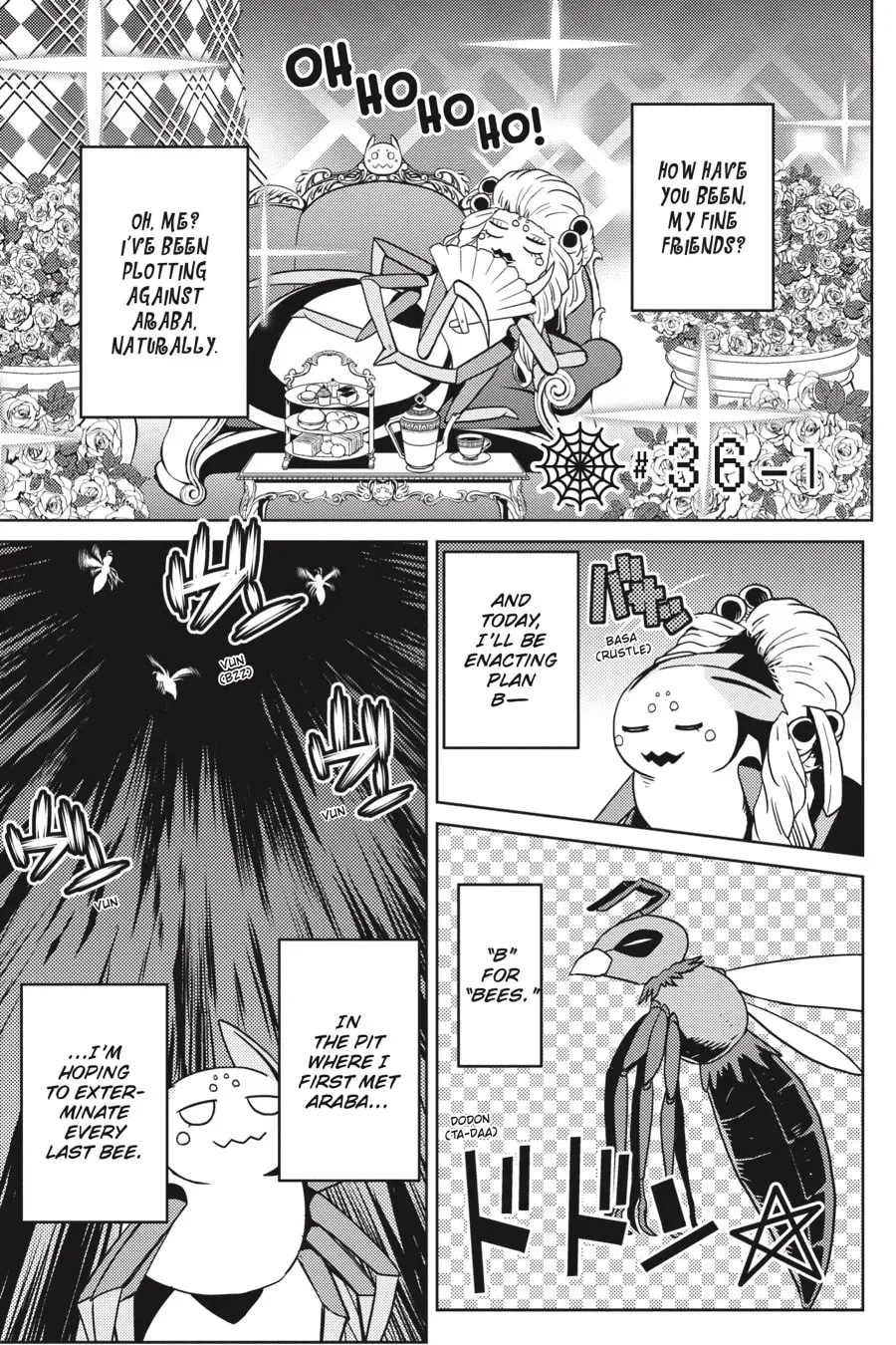 Read So I'm a Spider, So What EN Manga Online