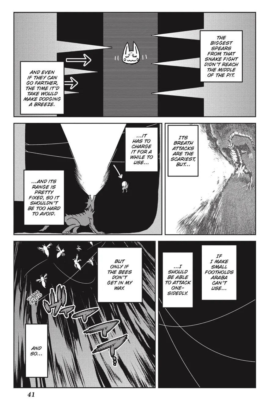 Read So I'm a Spider, So What EN Manga Online