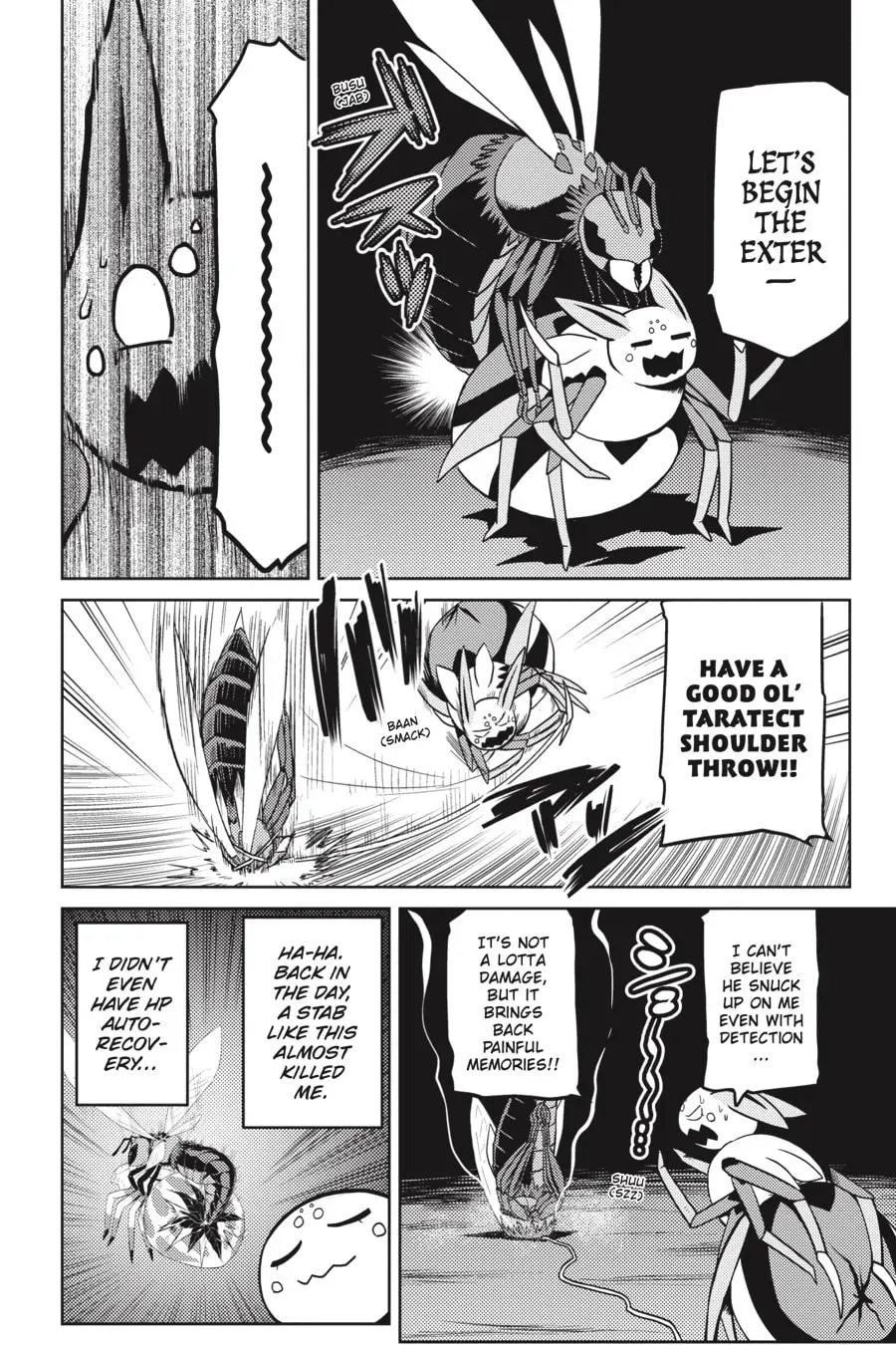 Read So I'm a Spider, So What EN Manga Online