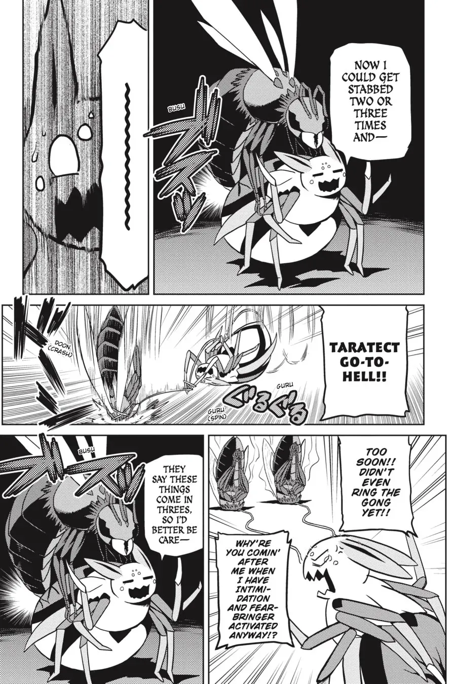 Read So I'm a Spider, So What EN Manga Online
