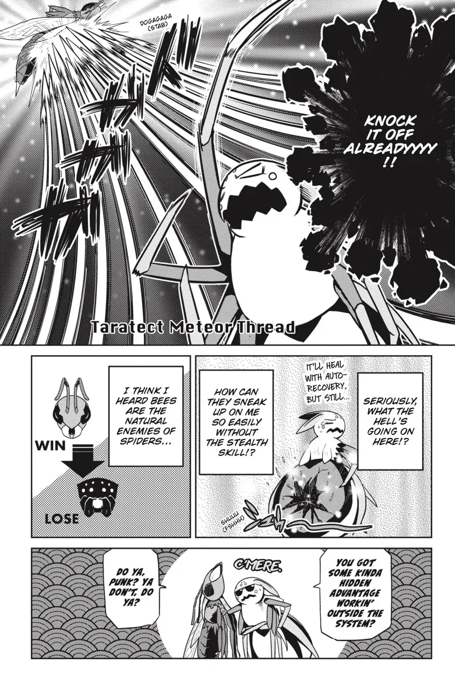Read So I'm a Spider, So What EN Manga Online