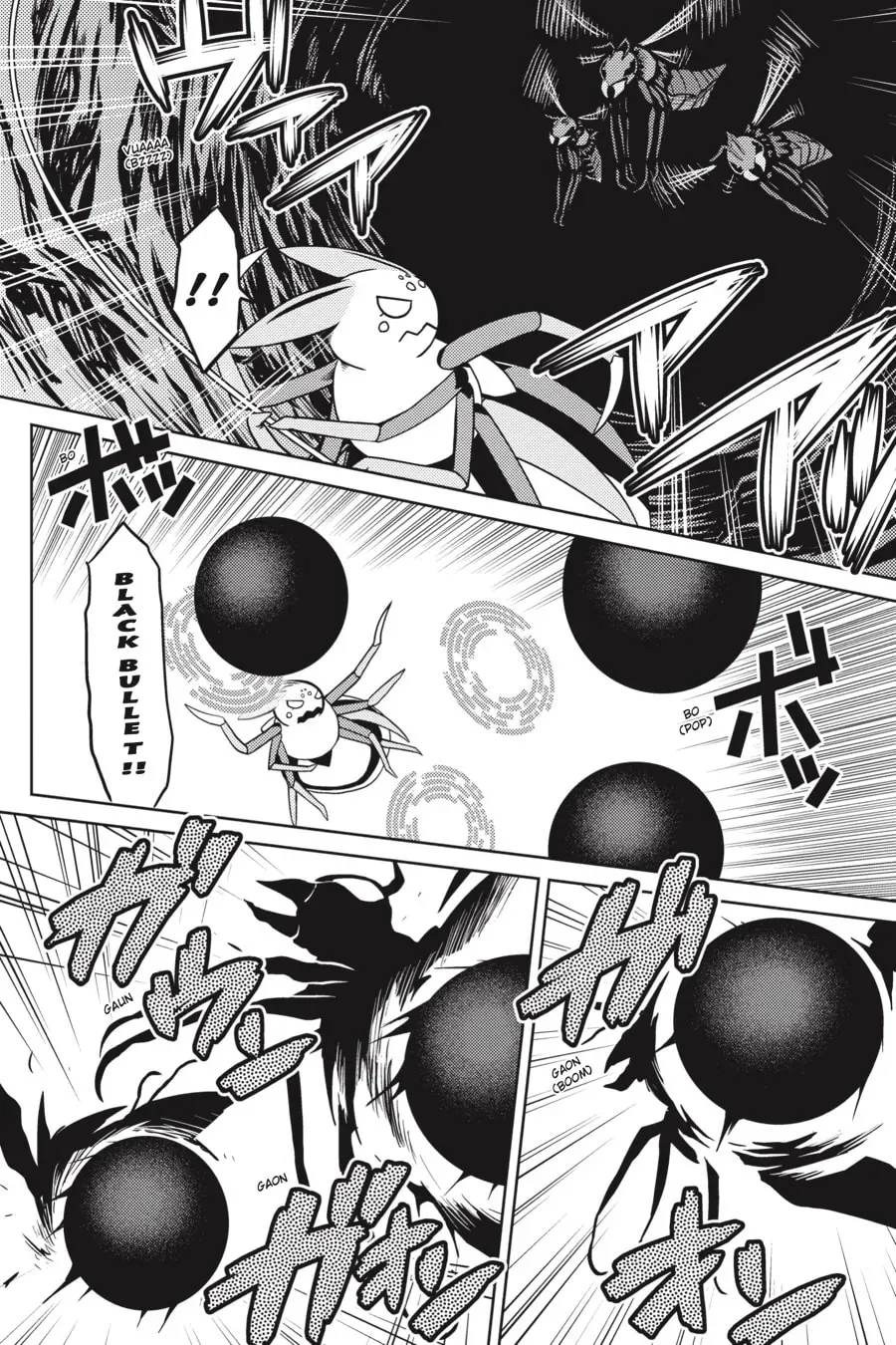 Read So I'm a Spider, So What EN Manga Online