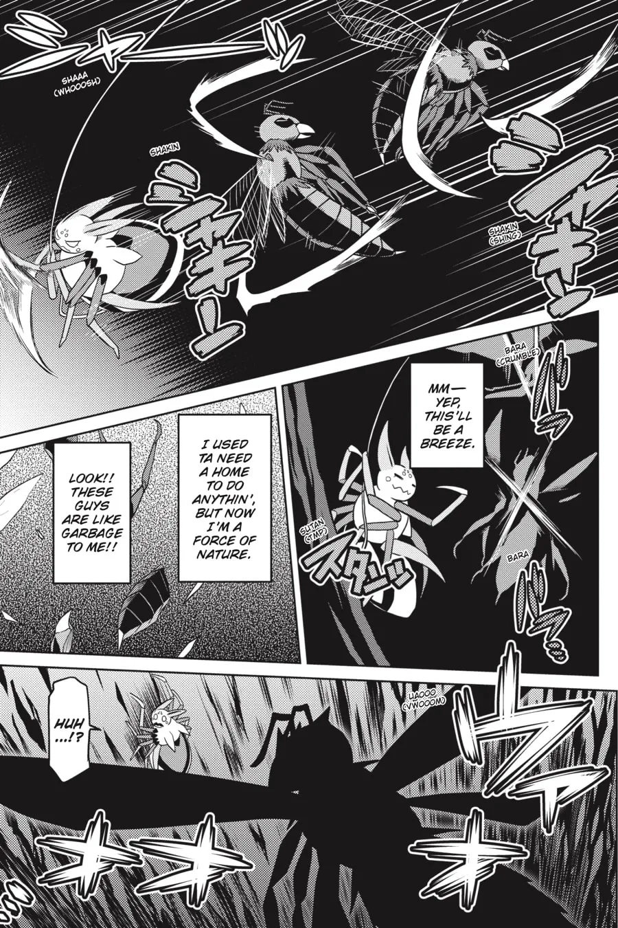 Read So I'm a Spider, So What EN Manga Online
