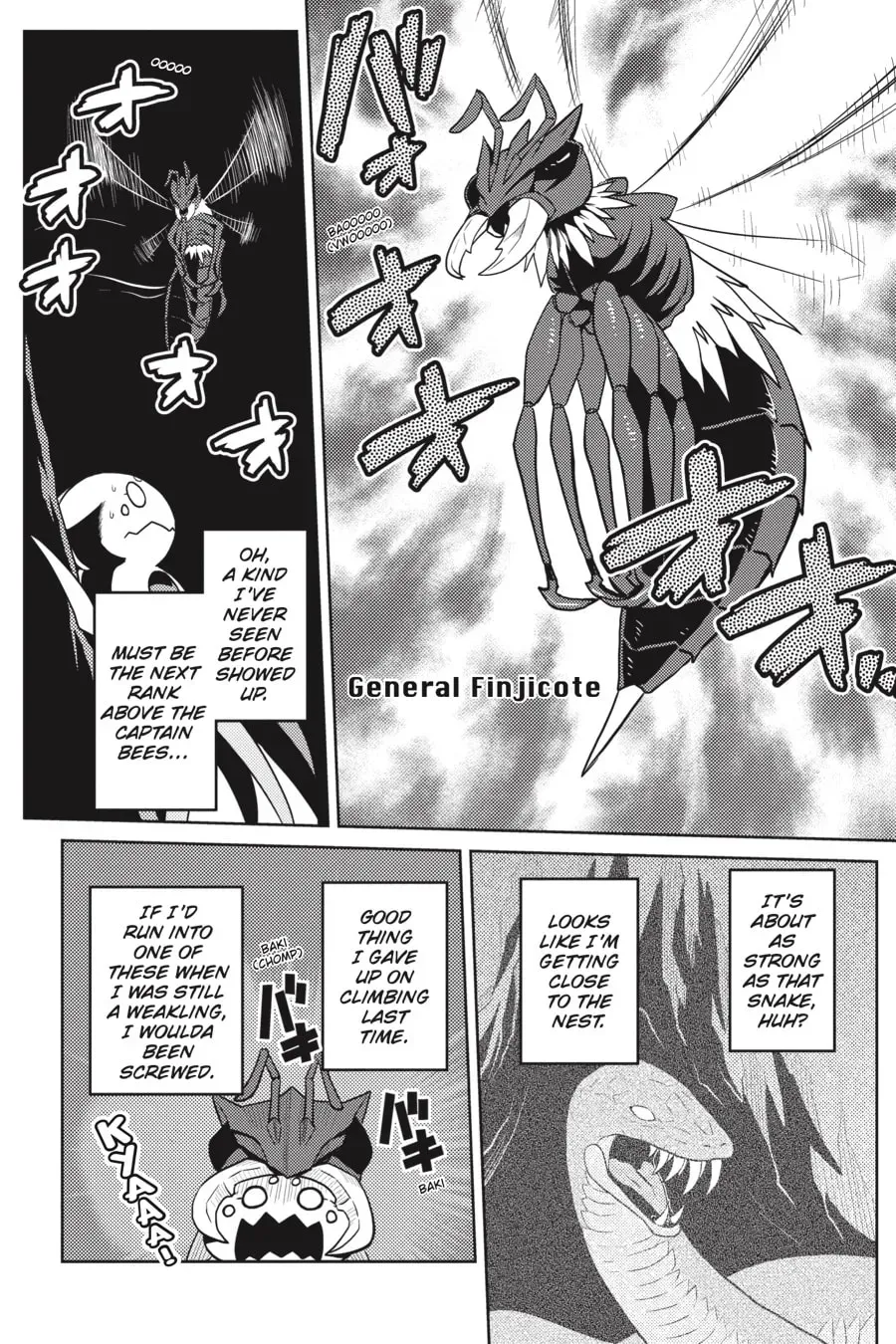 Read So I'm a Spider, So What EN Manga Online