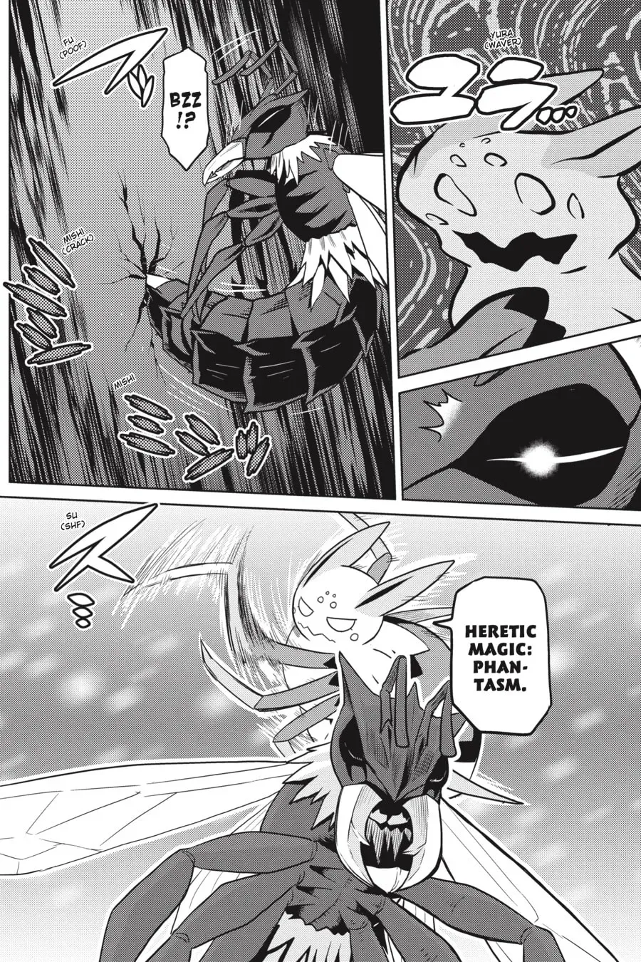 Read So I'm a Spider, So What EN Manga Online