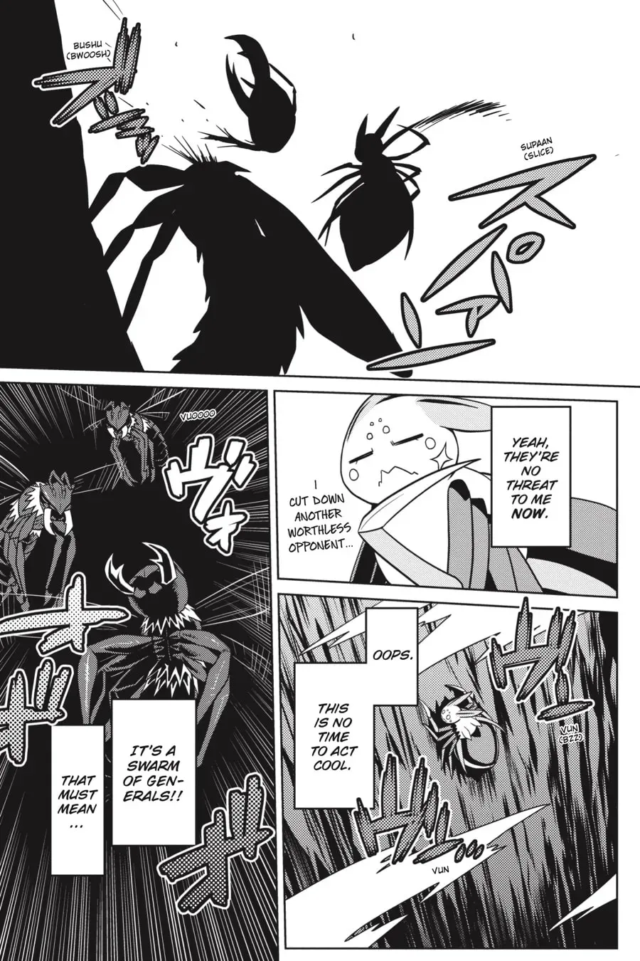 Read So I'm a Spider, So What EN Manga Online
