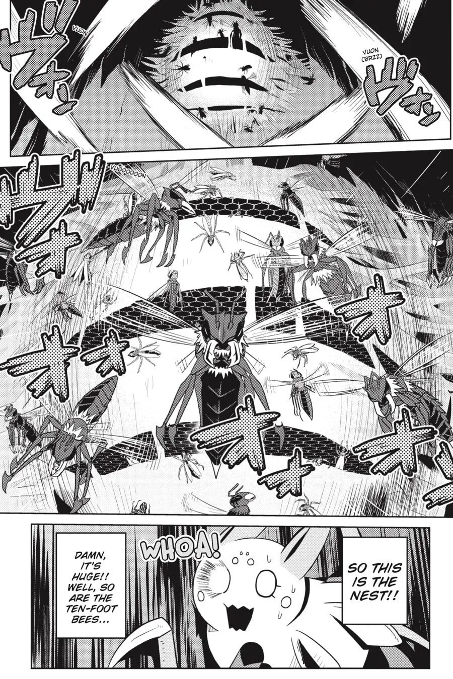 Read So I'm a Spider, So What EN Manga Online