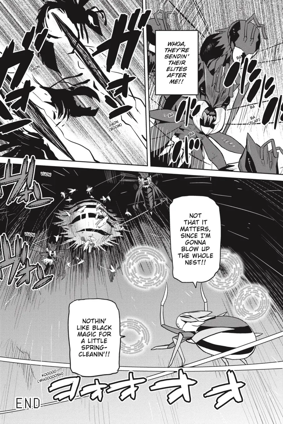 Read So I'm a Spider, So What EN Manga Online