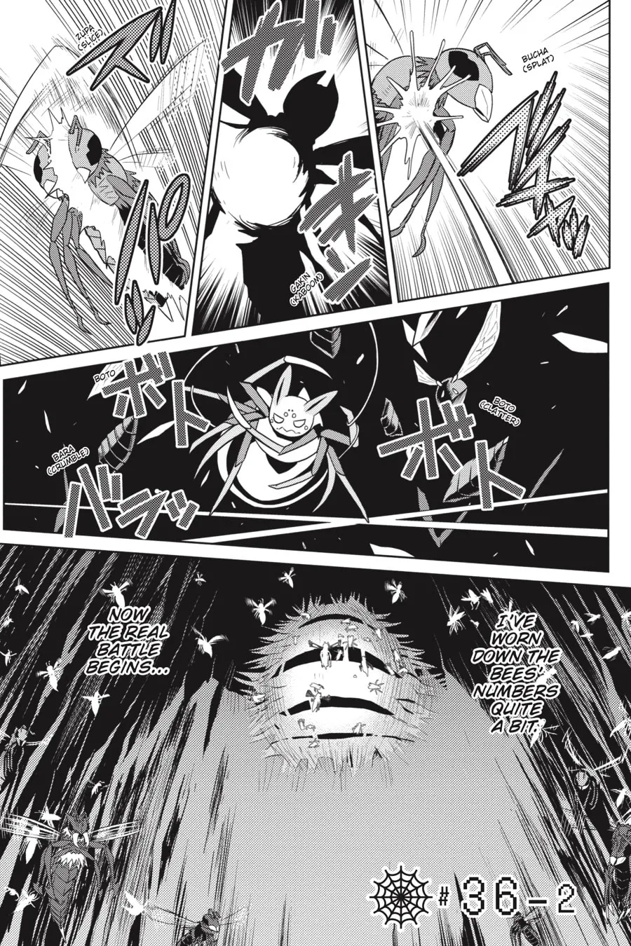 Read So I'm a Spider, So What EN Manga Online
