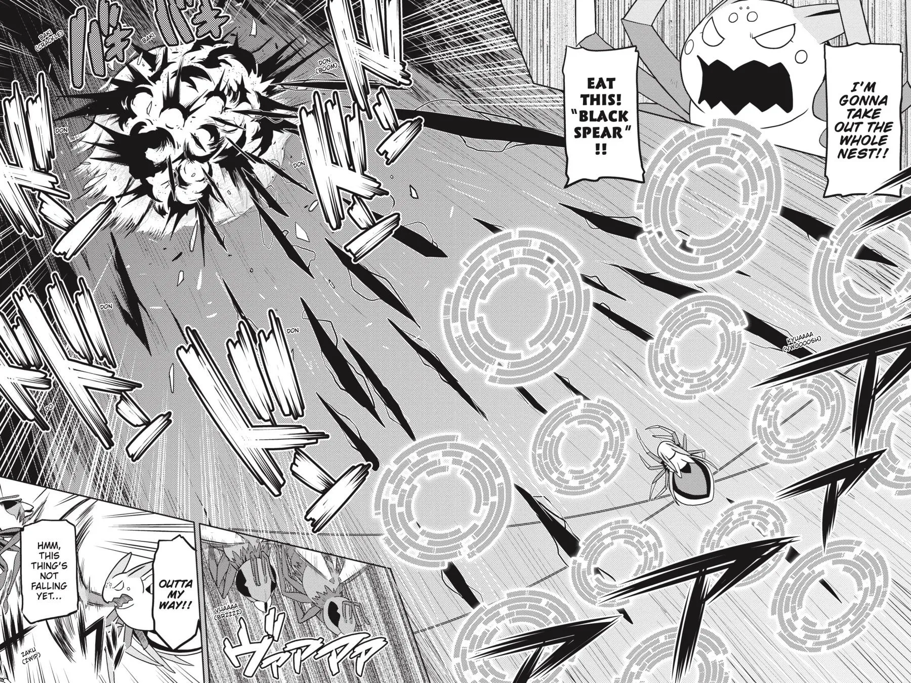 Read So I'm a Spider, So What EN Manga Online