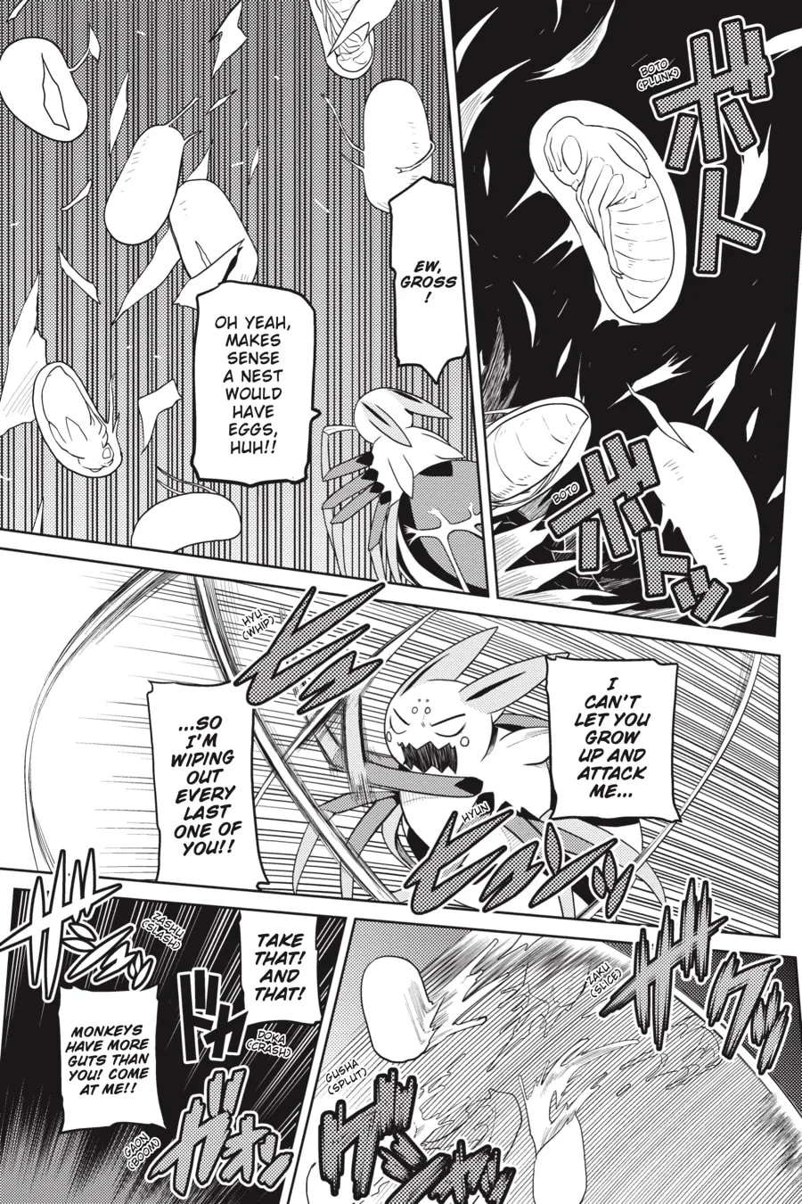 Read So I'm a Spider, So What EN Manga Online