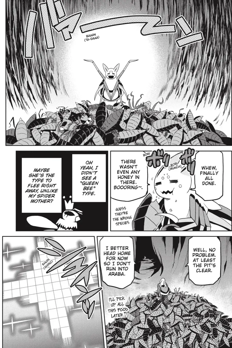 Read So I'm a Spider, So What EN Manga Online