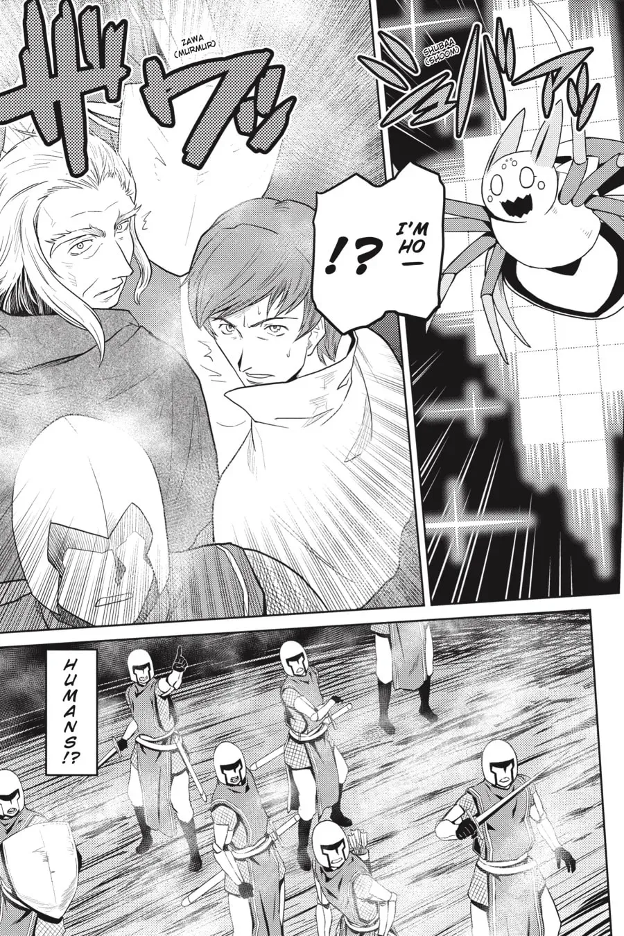 Read So I'm a Spider, So What EN Manga Online
