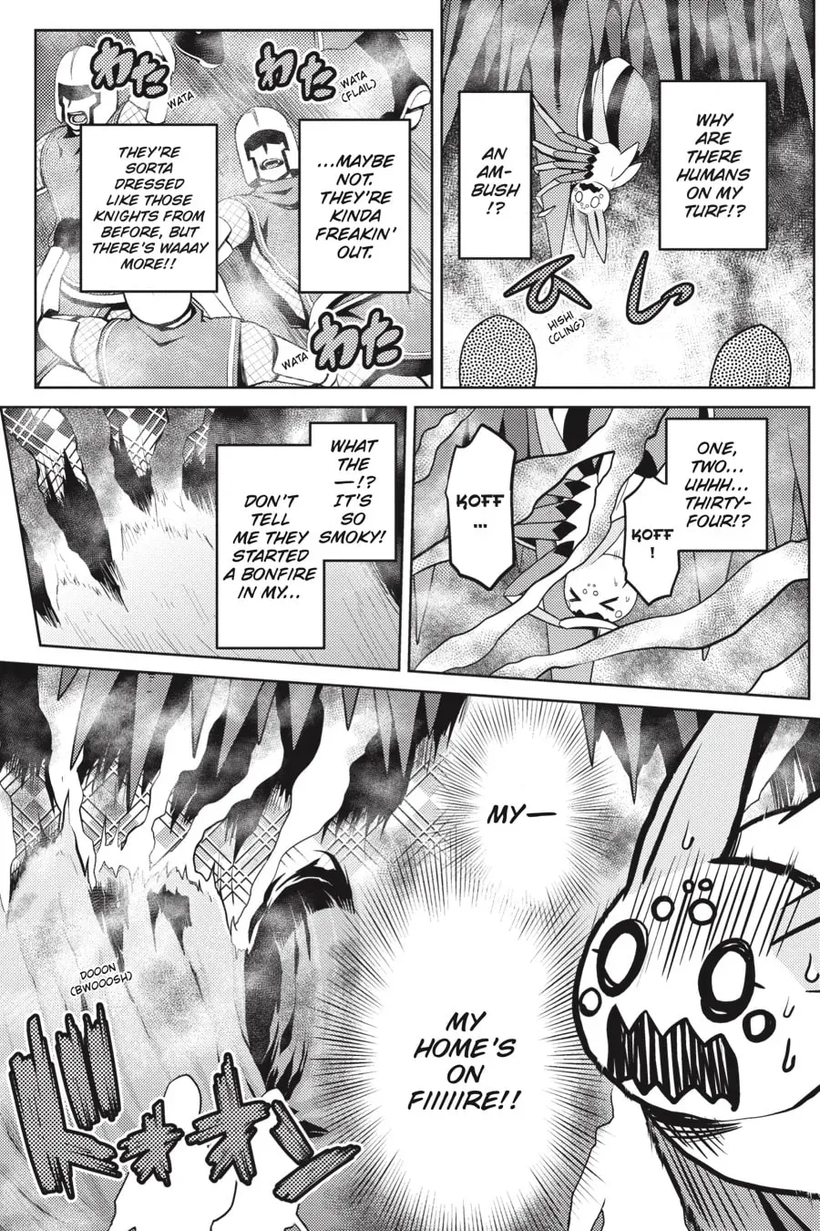 Read So I'm a Spider, So What EN Manga Online