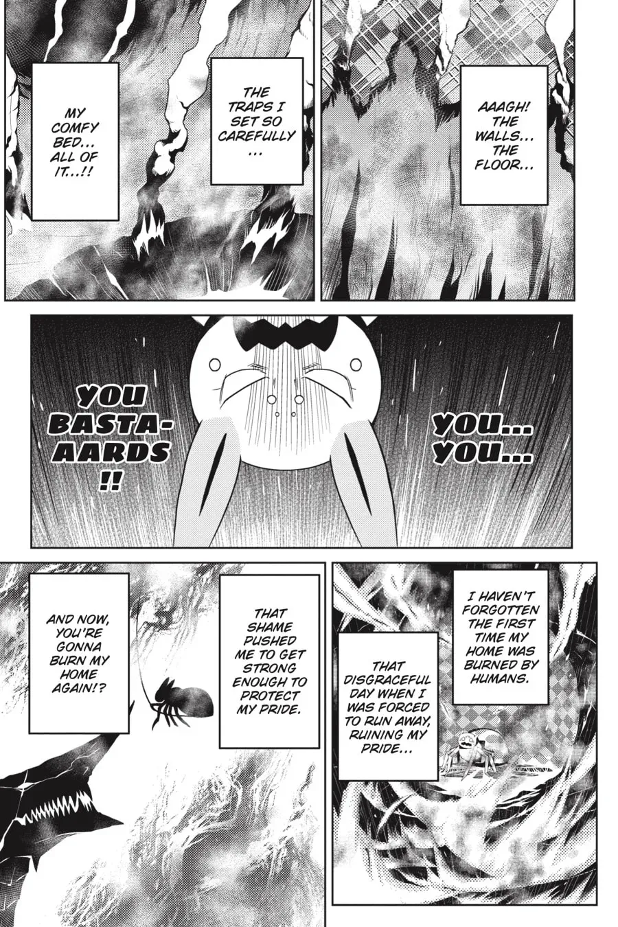 Read So I'm a Spider, So What EN Manga Online