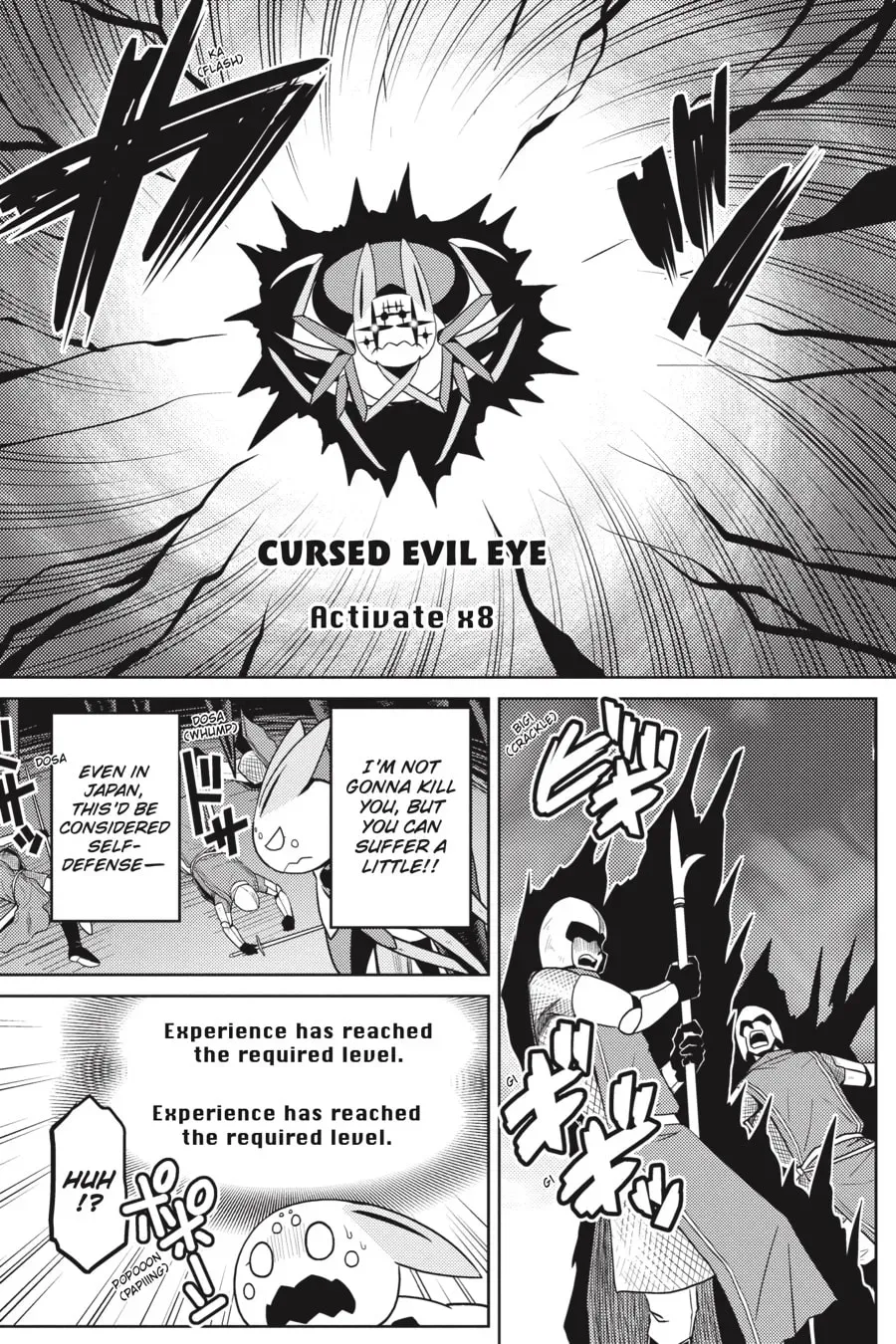 Read So I'm a Spider, So What EN Manga Online