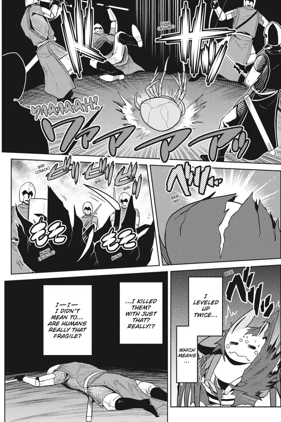 Read So I'm a Spider, So What EN Manga Online