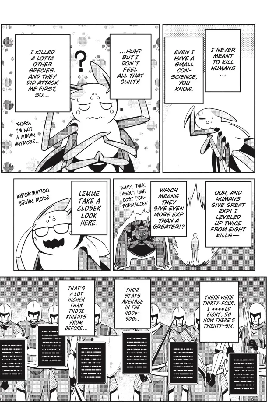 Read So I'm a Spider, So What EN Manga Online