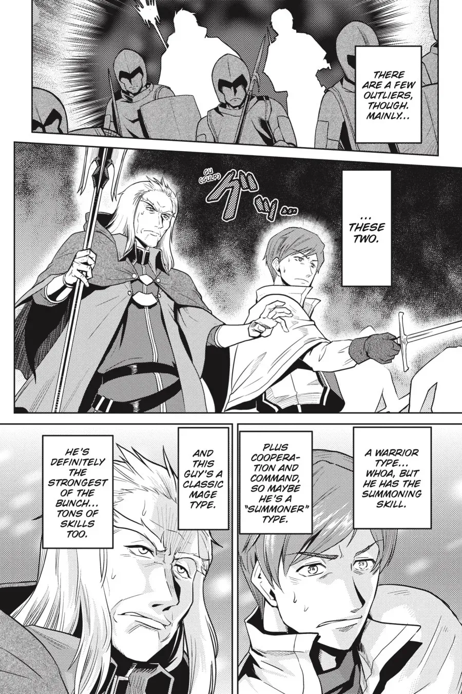 Read So I'm a Spider, So What EN Manga Online