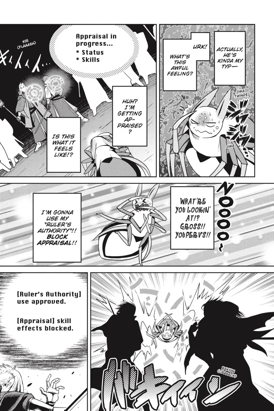 Read So I'm a Spider, So What EN Manga Online