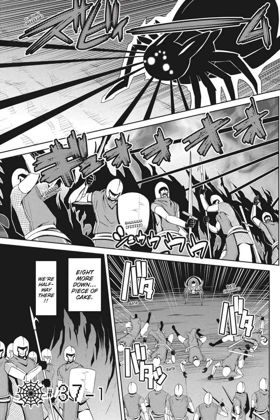 Read So I'm a Spider, So What EN Manga Online