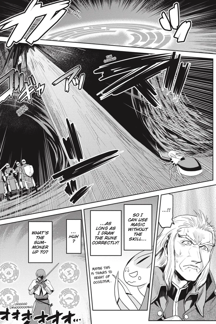Read So I'm a Spider, So What EN Manga Online