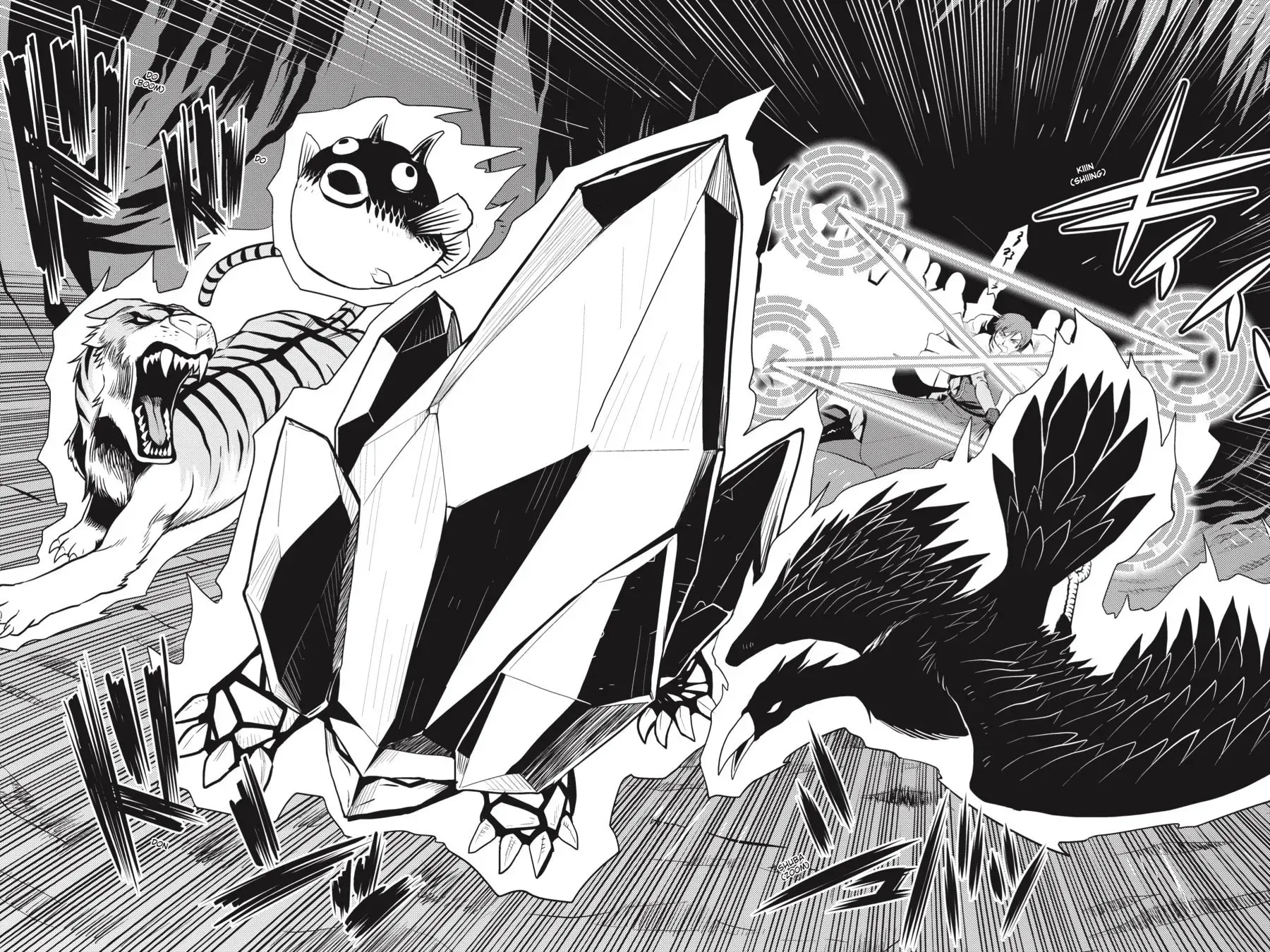 Read So I'm a Spider, So What EN Manga Online